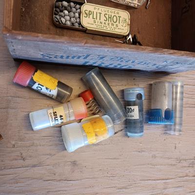 FISHING TACKLE