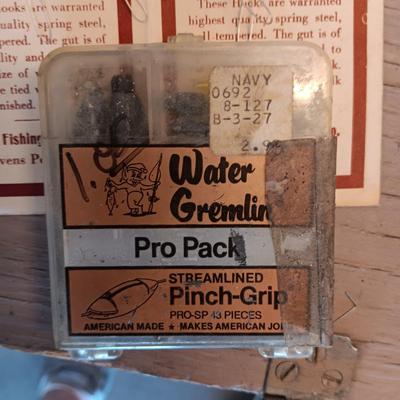 FISHING TACKLE