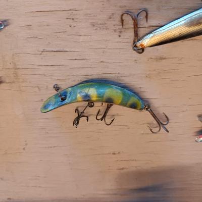 FISHING LURES