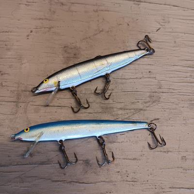 FISHING LURES