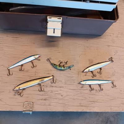 FISHING LURES
