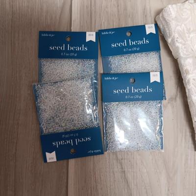 SEWING NOTIONS AND CRAFT SUPPLIES