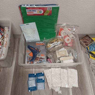SEWING NOTIONS AND CRAFT SUPPLIES