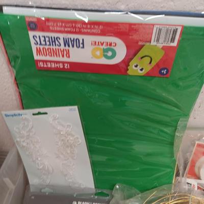 SEWING NOTIONS AND CRAFT SUPPLIES