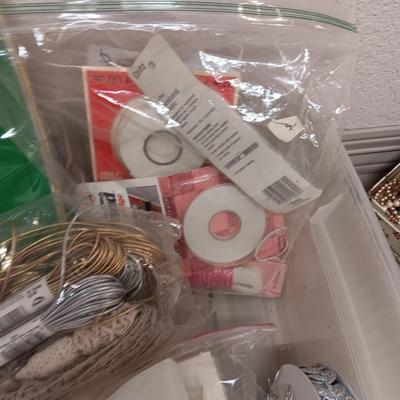 SEWING NOTIONS AND CRAFT SUPPLIES