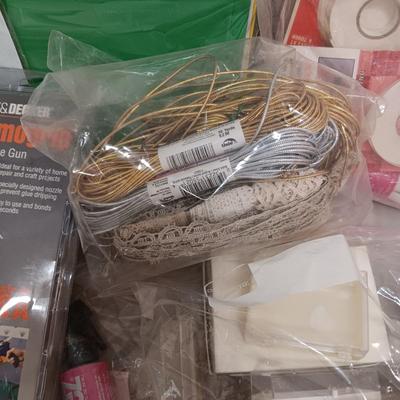 SEWING NOTIONS AND CRAFT SUPPLIES