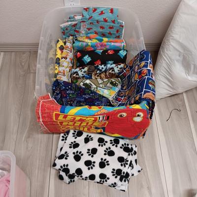 SEWING MATERIAL FOR LITTLE BOYS/KIDS