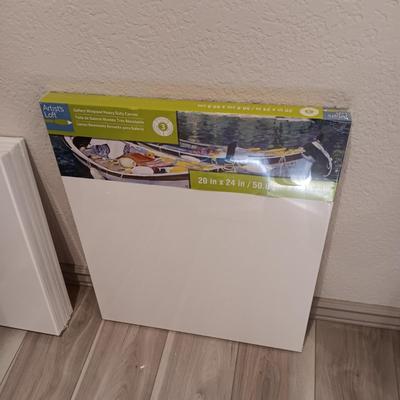 NEW ART CANVAS