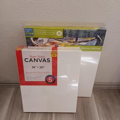 NEW ART CANVAS