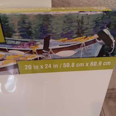 NEW ART CANVAS