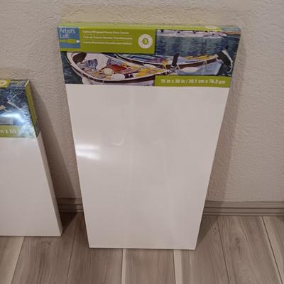 NEW ART CANVAS