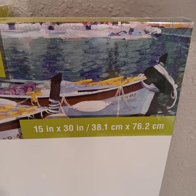NEW ART CANVAS