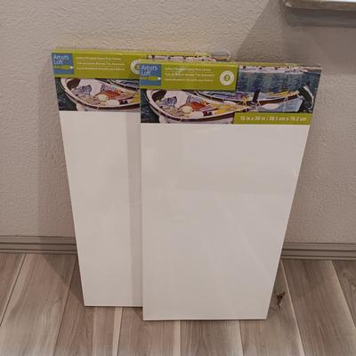 NEW ART CANVAS