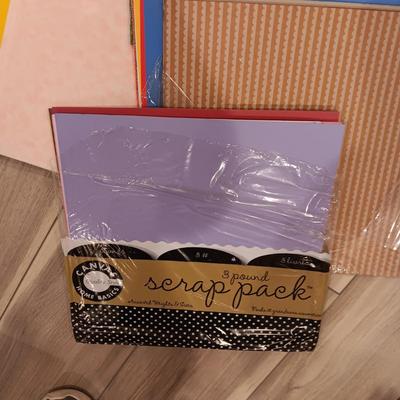 COLORED PAPER