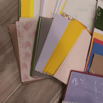 COLORED PAPER