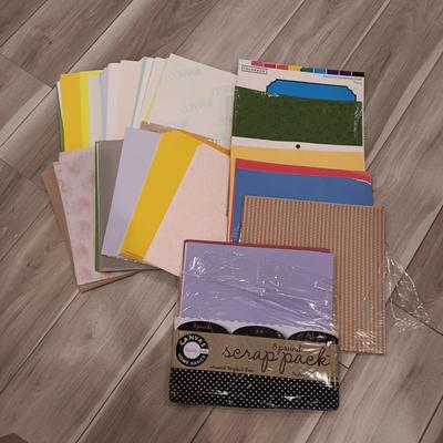 COLORED PAPER