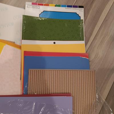 COLORED PAPER