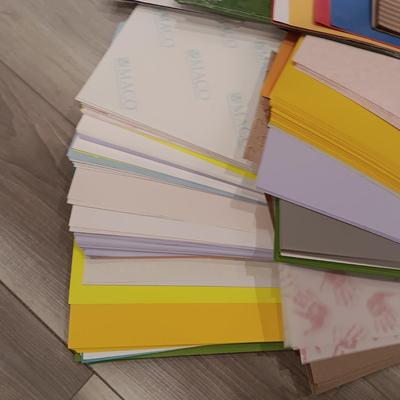 COLORED PAPER