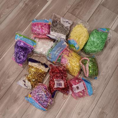 NEW EASTER BASKET GRASS