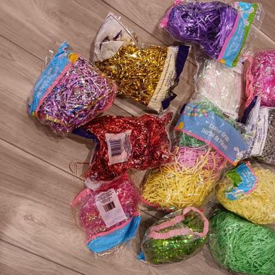 NEW EASTER BASKET GRASS