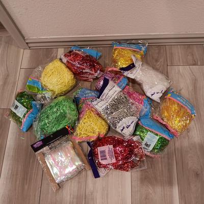 NEW EASTER BASKET GRASS