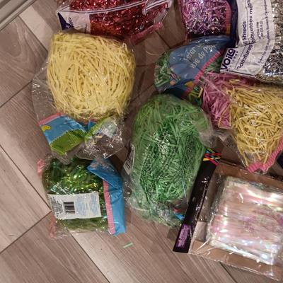 NEW EASTER BASKET GRASS