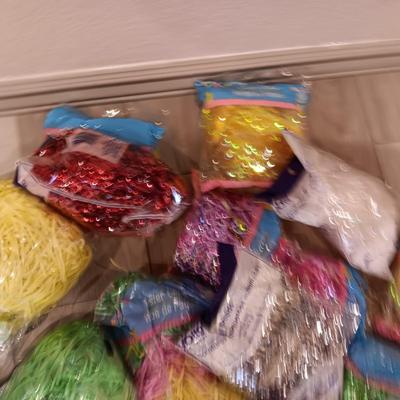 NEW EASTER BASKET GRASS