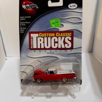 Hot Wheels 59 El Camino