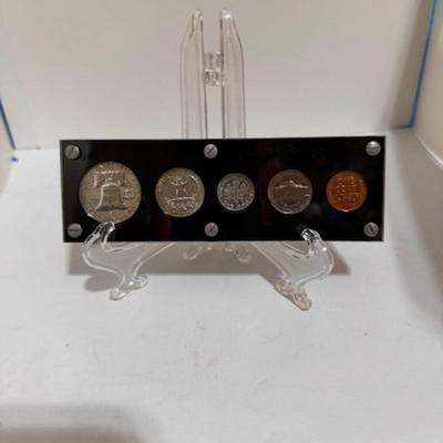 1958 US Proof Coins