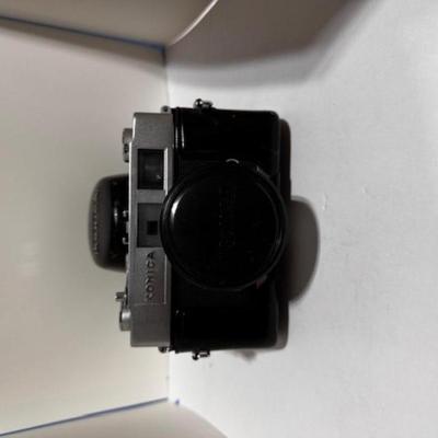 Vintage Konica Auto S2 Camera