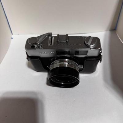 Vintage Konica Auto S2 Camera