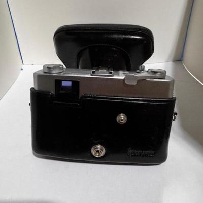 Vintage Konica Auto S2 Camera