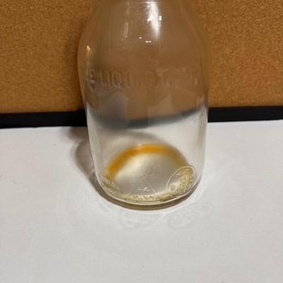 Vintage Oil Bottle