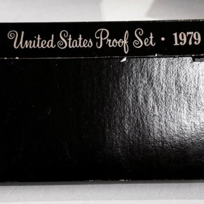 1979US Proof Set