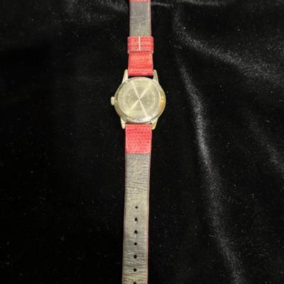 Vintage Phillips 66 Wind up Watch