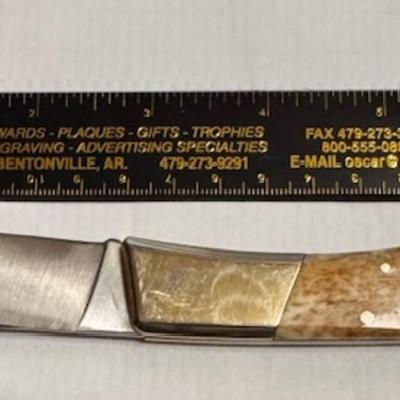 Coast Cutlery Lockblade Knife