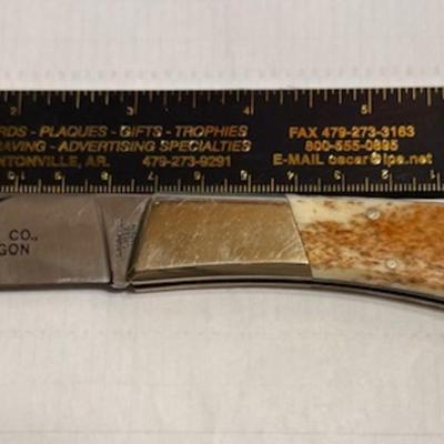 Coast Cutlery Lockblade Knife