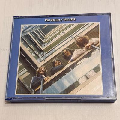 The Beatles 1967-1970 Double CD's set