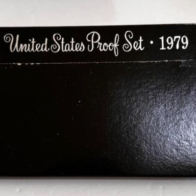 1979 US Proof Set