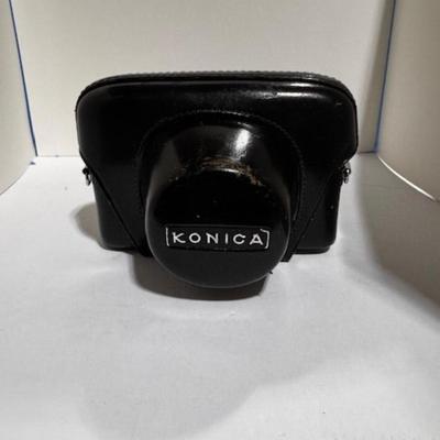 Fujica Film Camera AX 3