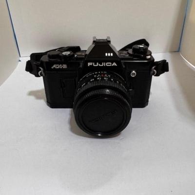 Fujica Film Camera AX 3