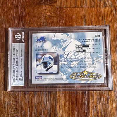 Kevin Durant Graded Card
