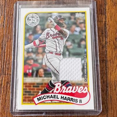 2024 Topps S.1 Michael Harris ll Special