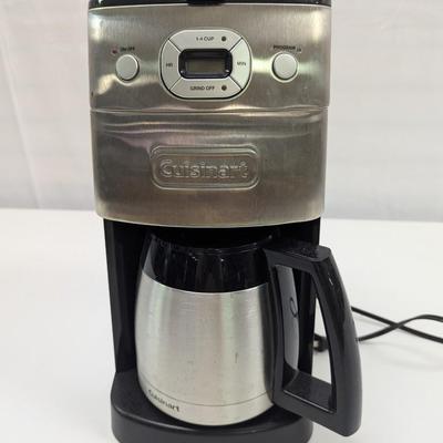 Cuisinart Coffee Maker