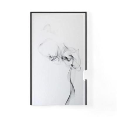 Restoration Hardware Vicente Franco Large Wall Art - "Smoke" Collection