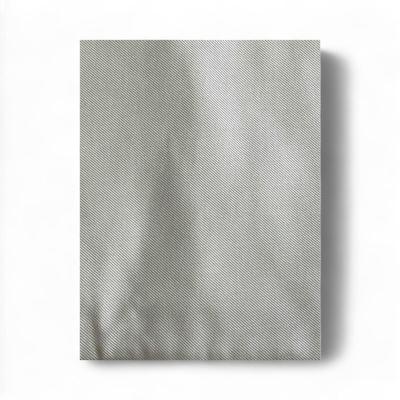 Restoration Hardware Pair of Outdoor Sunbrella Accent Throw Pillows, Twill Off White, Brand New with