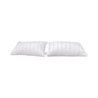 Restoration Hardware Pair White Perennials Outdoor Accent Pillows
