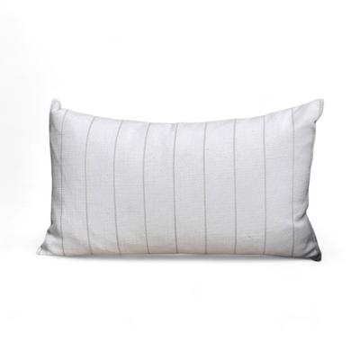 Restoration Hardware Pair White Perennials Outdoor Accent Pillows