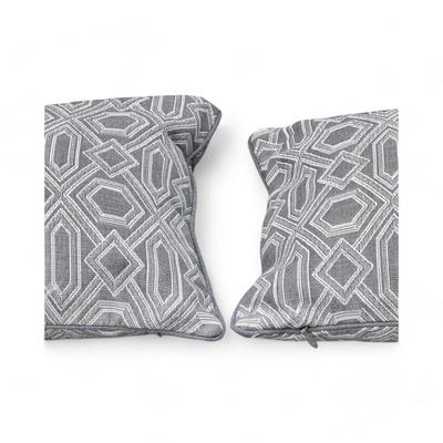 Restoration Hardware Pair of Perennials Outdoor Accent Pillow Covers