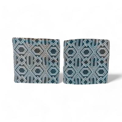 Restoration Hardware Pair of Perennials Outdoor Accent Pillows